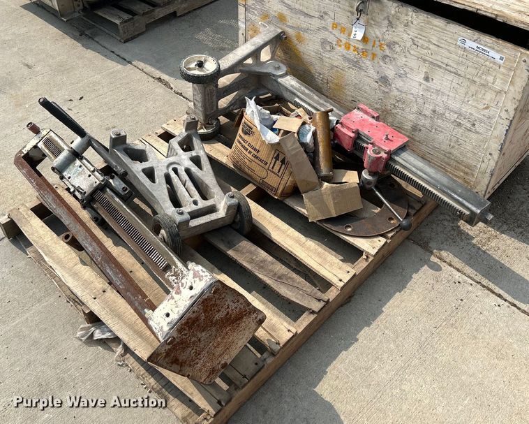 image for item MC9934 Milwaukee  core drill