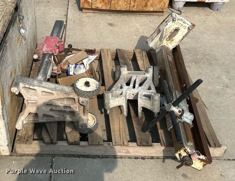 image for item MC9934 Milwaukee  core drill