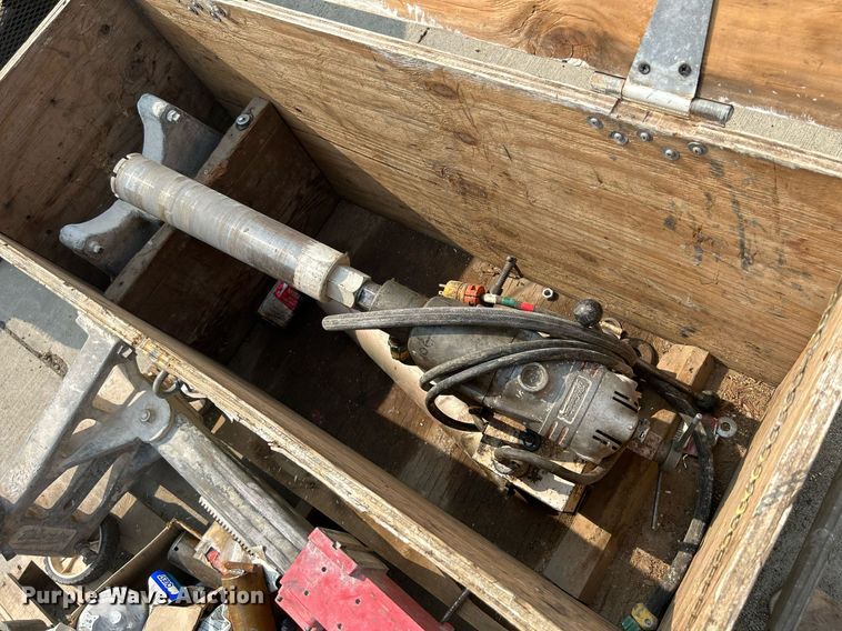 image for item MC9934 Milwaukee  core drill