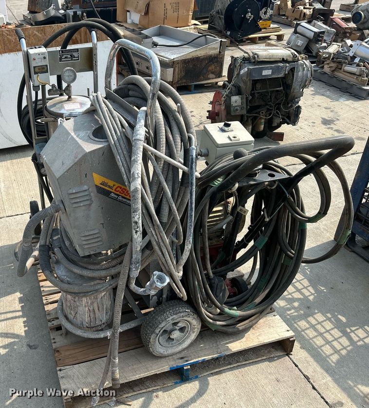 image for item MC9935 (3) paint sprayers