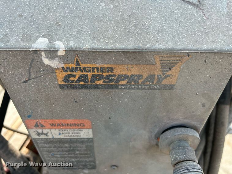 image for item MC9935 (3) paint sprayers