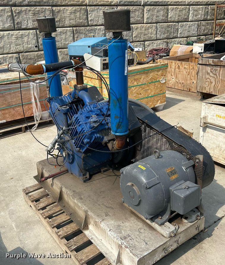 image for item MC9936 Air compressor