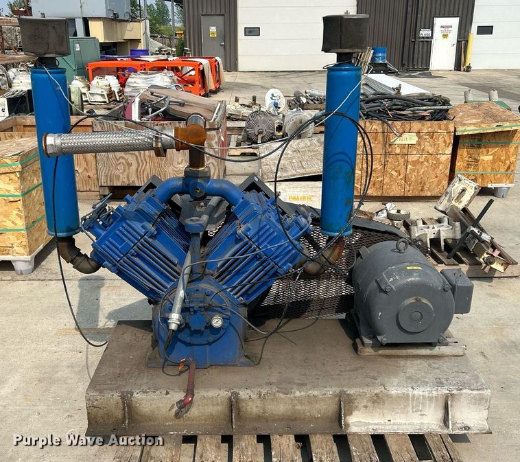 image for item MC9936 Air compressor