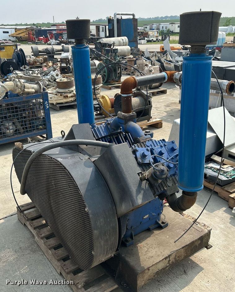 image for item MC9936 Air compressor