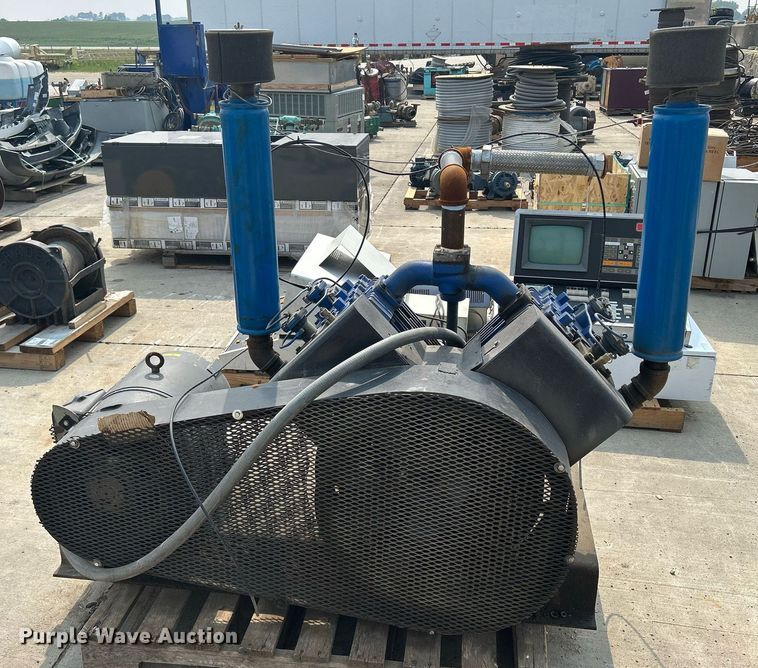 image for item MC9936 Air compressor