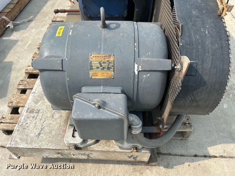 image for item MC9936 Air compressor