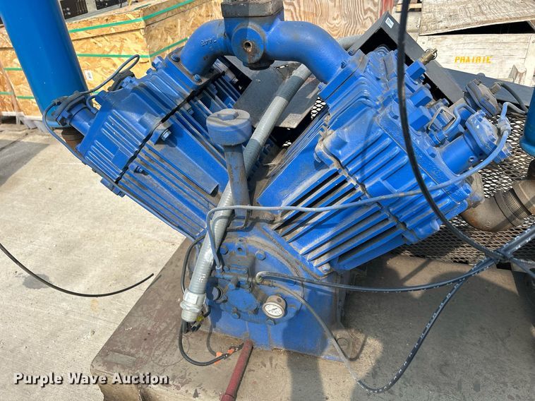 image for item MC9936 Air compressor