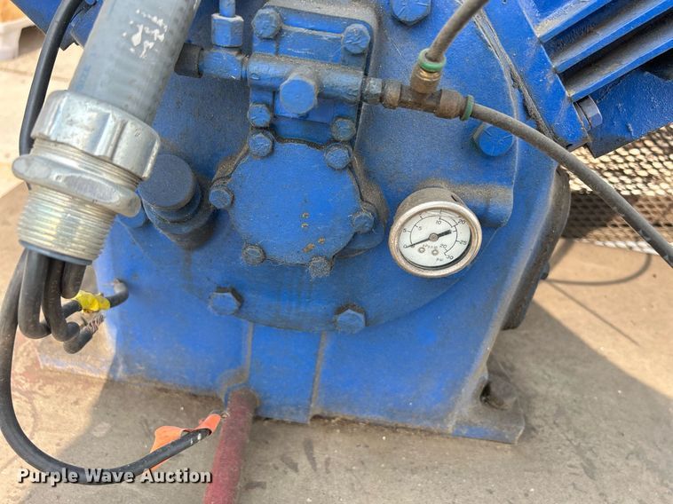 image for item MC9936 Air compressor