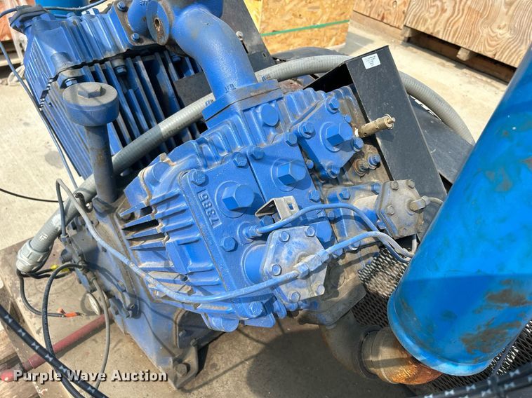 image for item MC9936 Air compressor