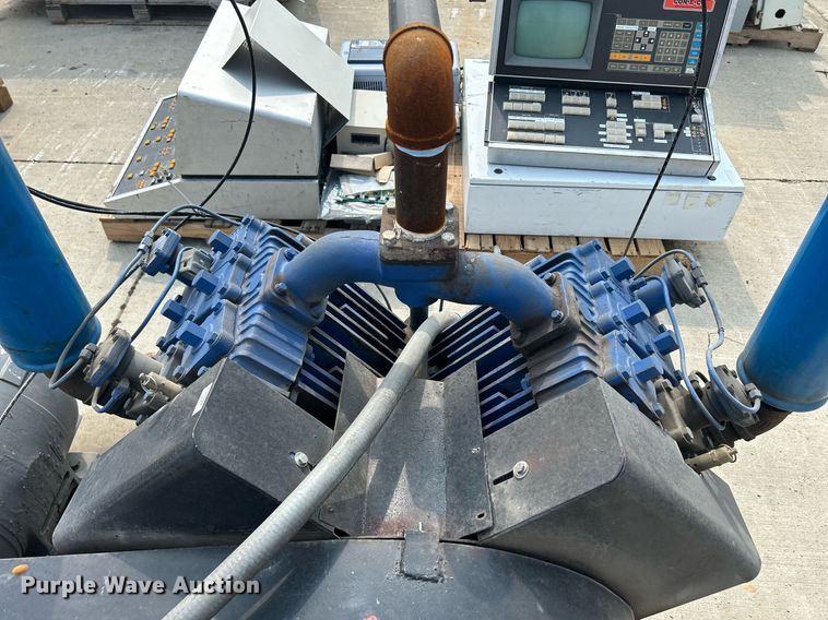 image for item MC9936 Air compressor