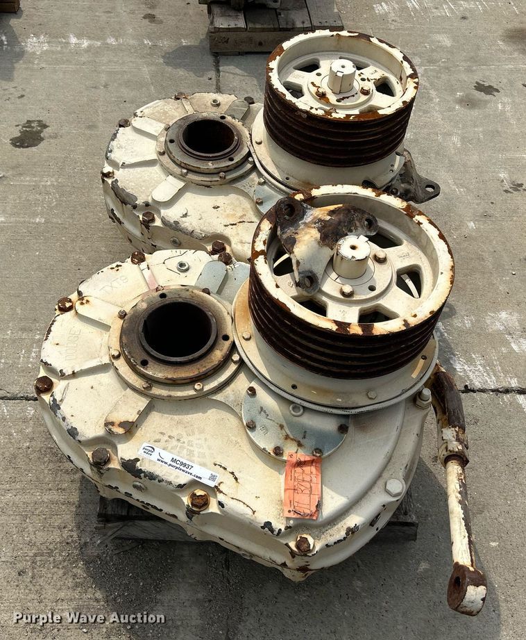 image for item MC9937 (2) Dodge no. 9 reducers