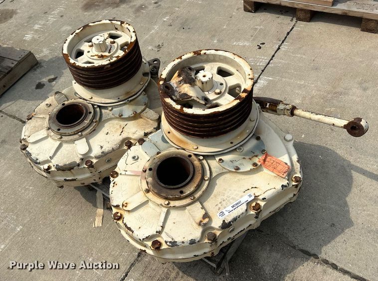 image for item MC9937 (2) Dodge no. 9 reducers