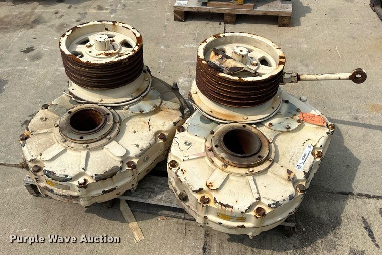 image for item MC9937 (2) Dodge no. 9 reducers