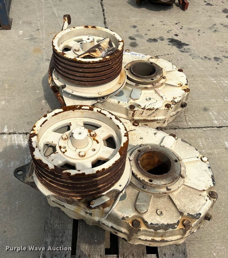 image for item MC9937 (2) Dodge no. 9 reducers