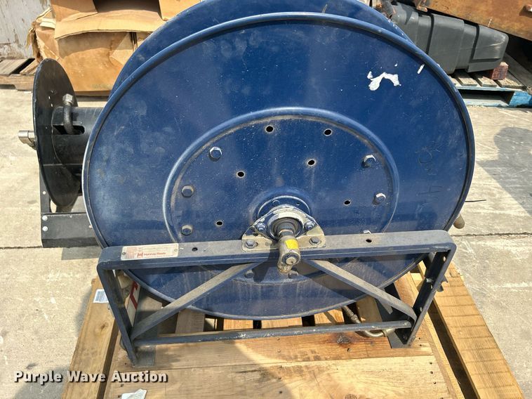 image for item MC9939 (3) Hose reels