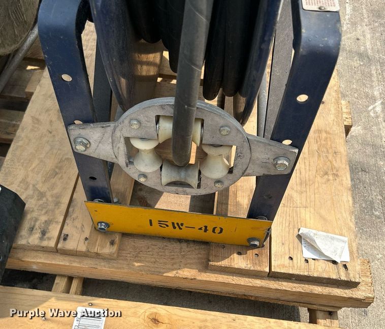 image for item MC9939 (3) Hose reels