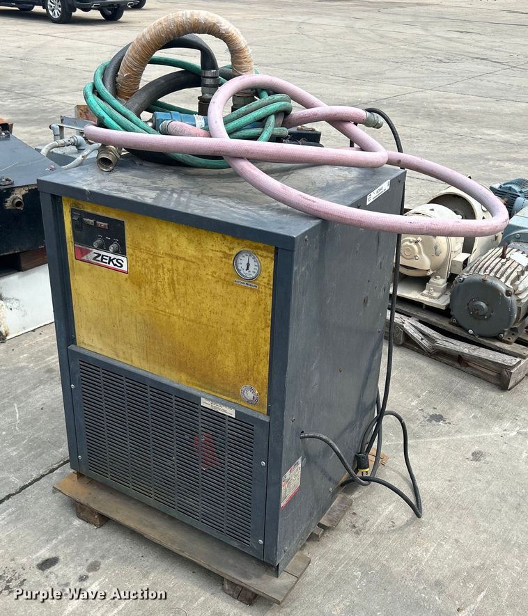 image for item MC9940 Zeks 150HSBA200  air dryer