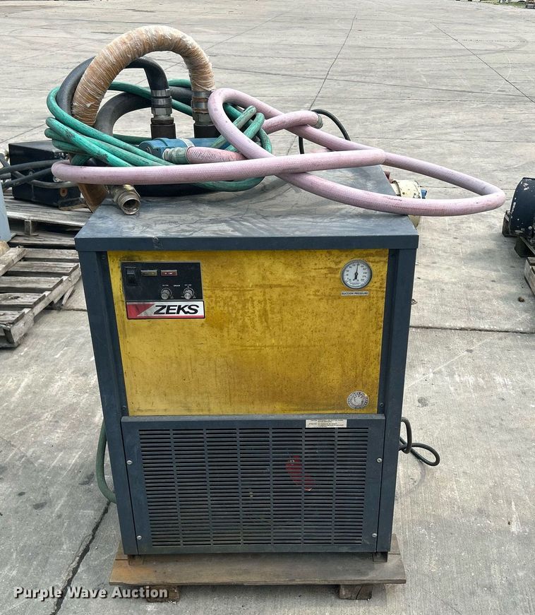 image for item MC9940 Zeks 150HSBA200  air dryer