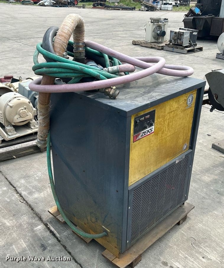 image for item MC9940 Zeks 150HSBA200  air dryer