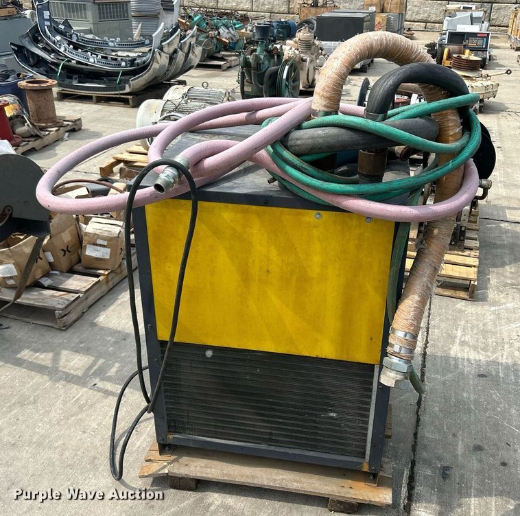 image for item MC9940 Zeks 150HSBA200  air dryer