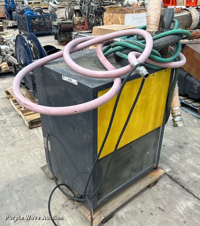 image for item MC9940 Zeks 150HSBA200  air dryer