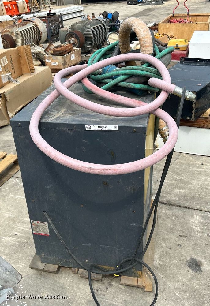 image for item MC9940 Zeks 150HSBA200  air dryer