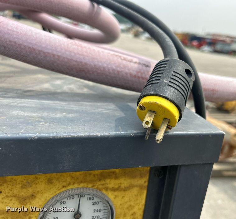 image for item MC9940 Zeks 150HSBA200  air dryer