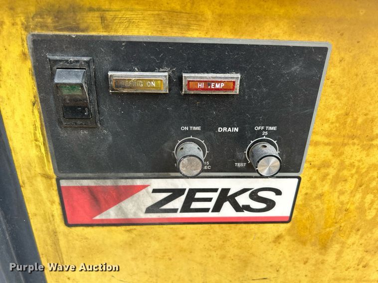 image for item MC9940 Zeks 150HSBA200  air dryer