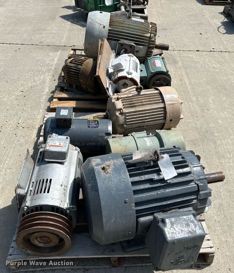 image for item MC9942 (9) electric motors