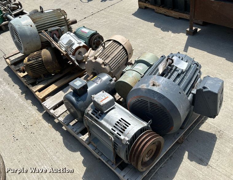 image for item MC9942 (9) electric motors