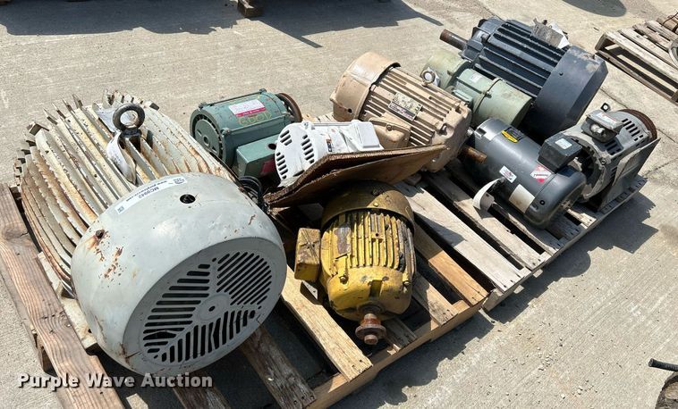 image for item MC9942 (9) electric motors