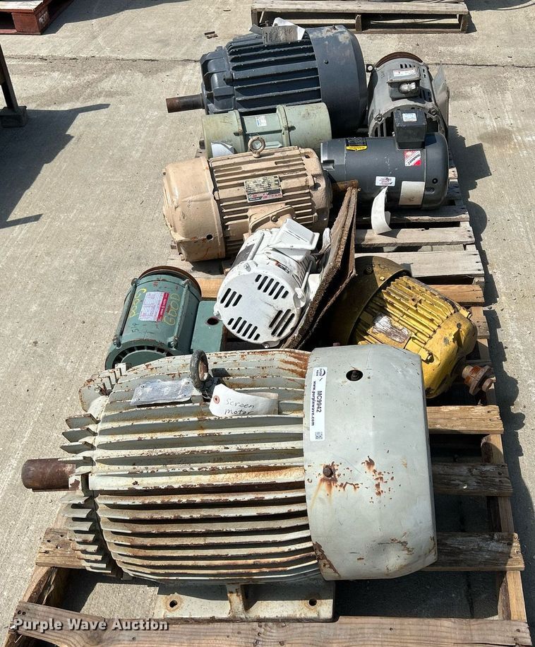 image for item MC9942 (9) electric motors