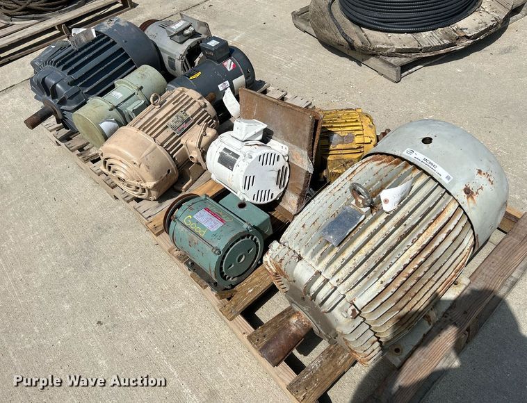 image for item MC9942 (9) electric motors