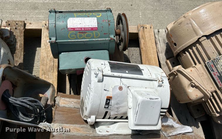 image for item MC9942 (9) electric motors