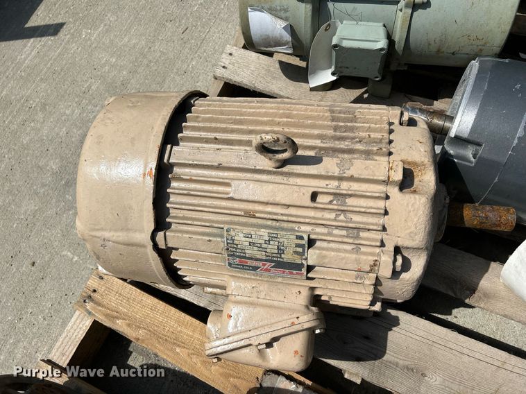 image for item MC9942 (9) electric motors