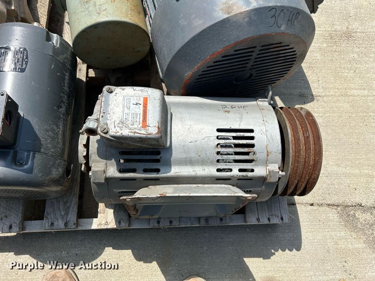 image for item MC9942 (9) electric motors