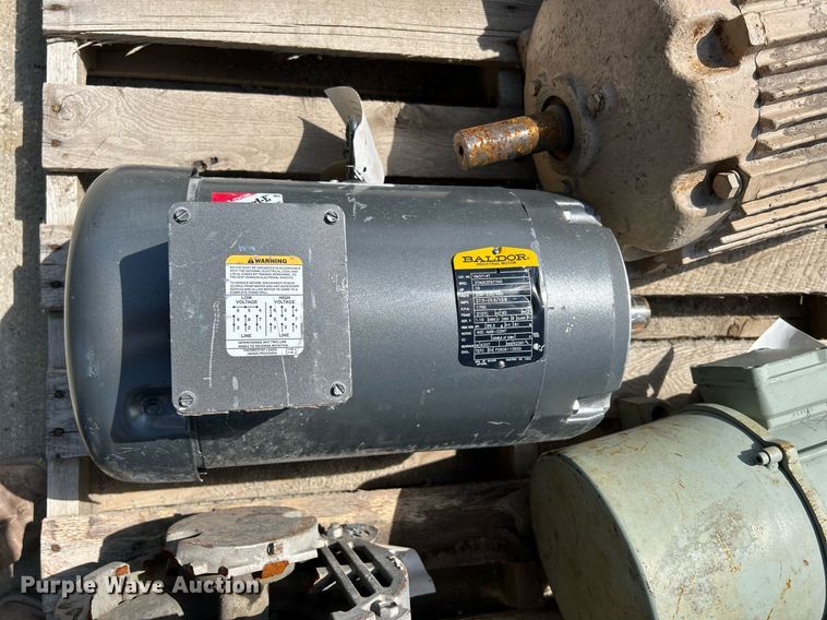 image for item MC9942 (9) electric motors