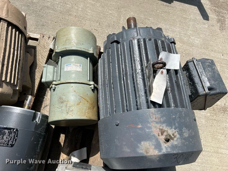 image for item MC9942 (9) electric motors