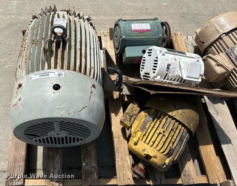 image for item MC9942 (9) electric motors