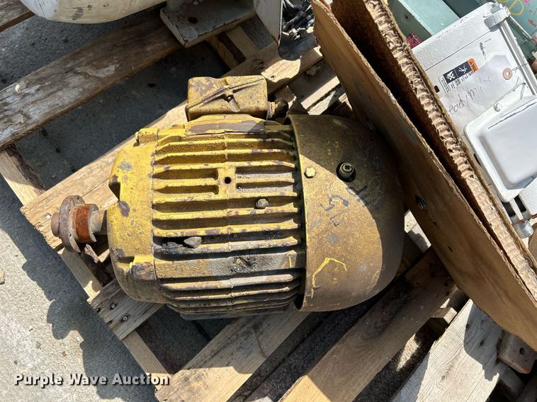 image for item MC9942 (9) electric motors