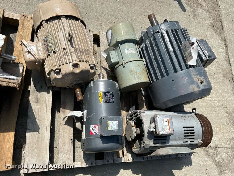 image for item MC9942 (9) electric motors