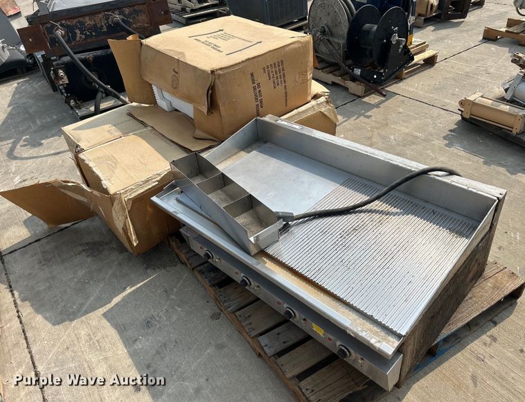 image for item MC9946 Restaurant equipment