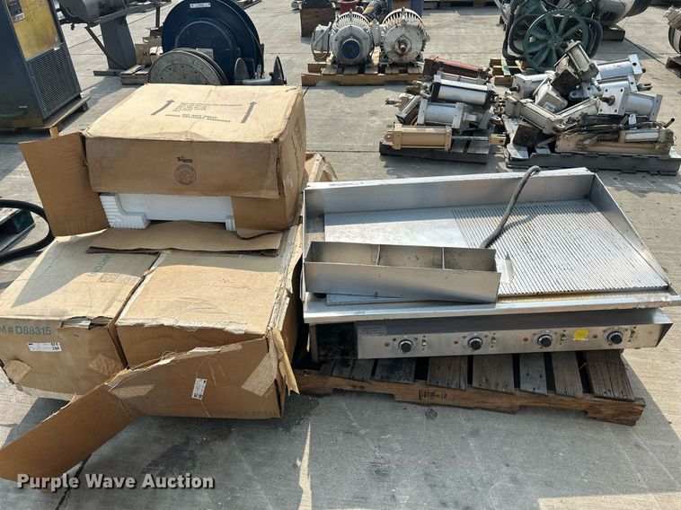 image for item MC9946 Restaurant equipment