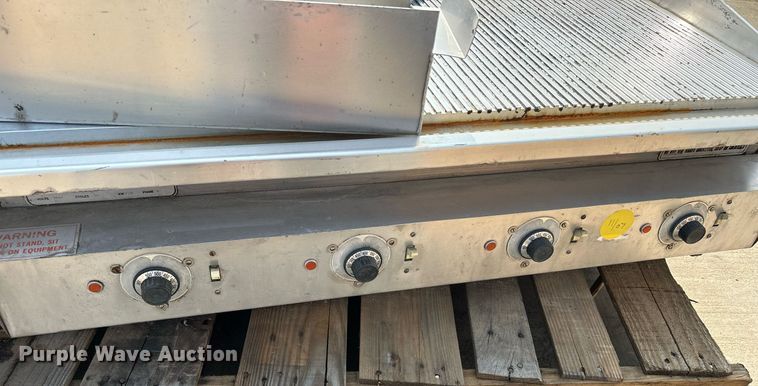 image for item MC9946 Restaurant equipment