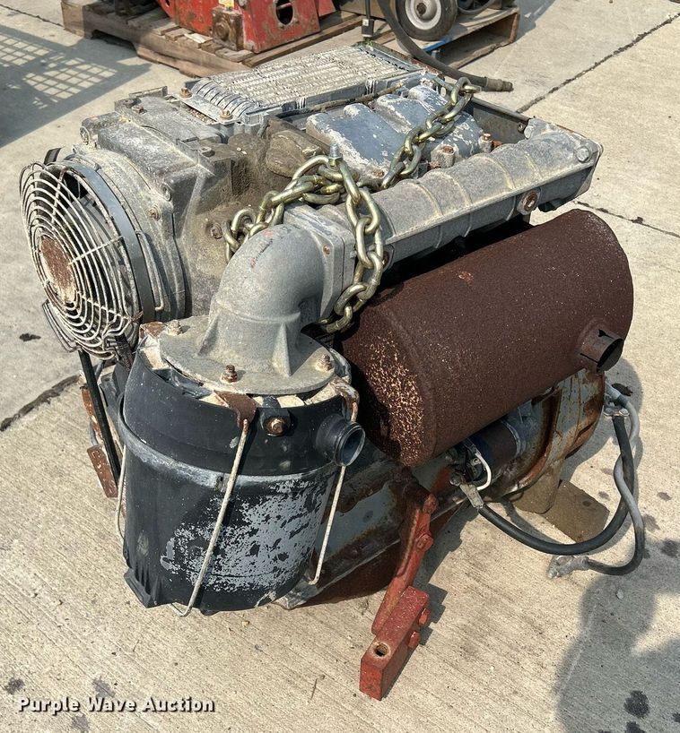 image for item MC9948 Deutz F3L1011  engine