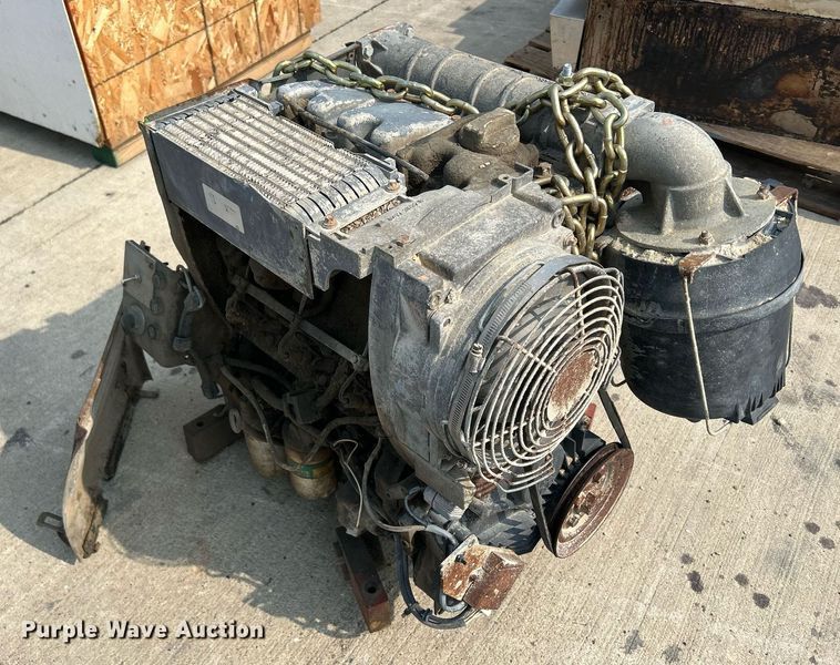 image for item MC9948 Deutz F3L1011  engine