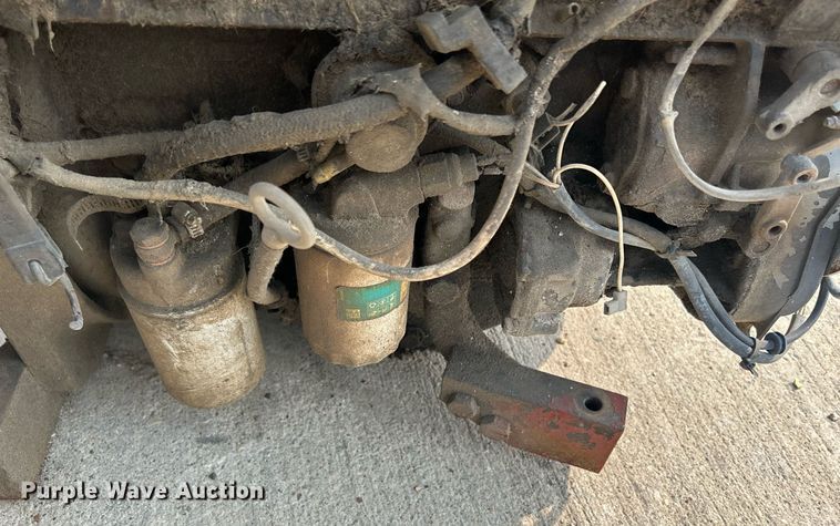 image for item MC9948 Deutz F3L1011  engine