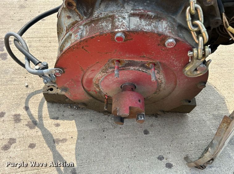 image for item MC9948 Deutz F3L1011  engine