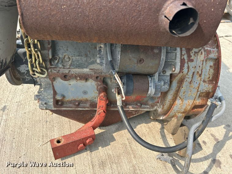 image for item MC9948 Deutz F3L1011  engine