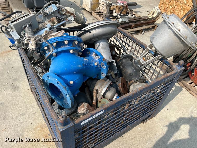 image for item MC9949 Valves